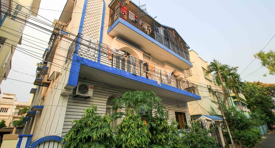 Indus Residency CL 256 Sector 2, Kolkata 3